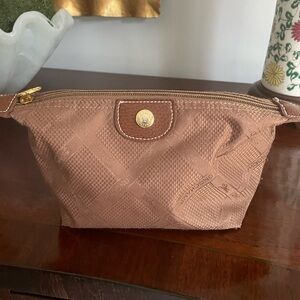 Longchamp cosmetic bag